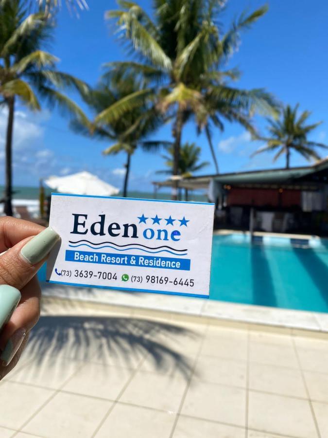 Eden One Hotell Ilhéus Exteriör bild