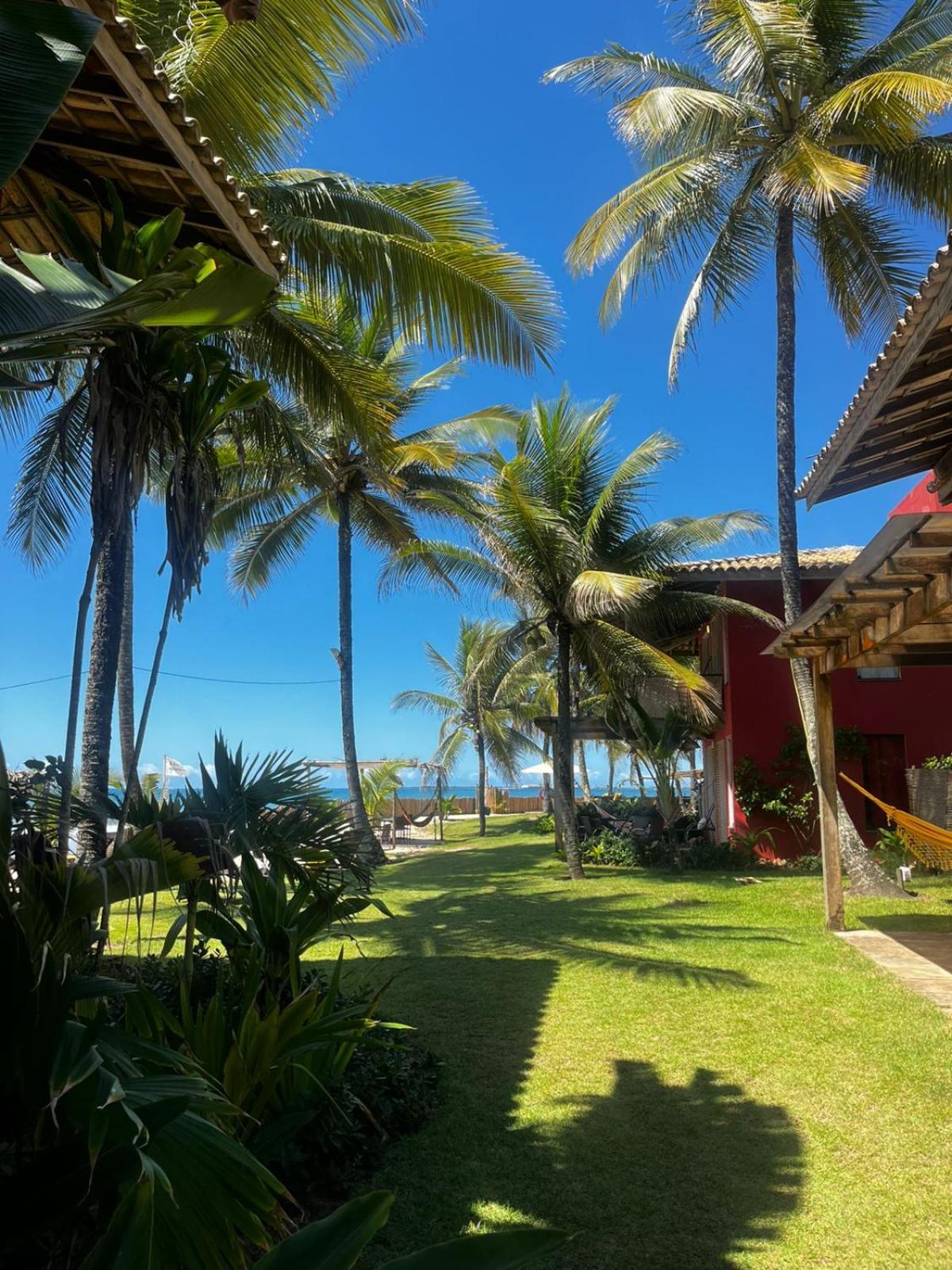 Eden One Hotell Ilhéus Exteriör bild